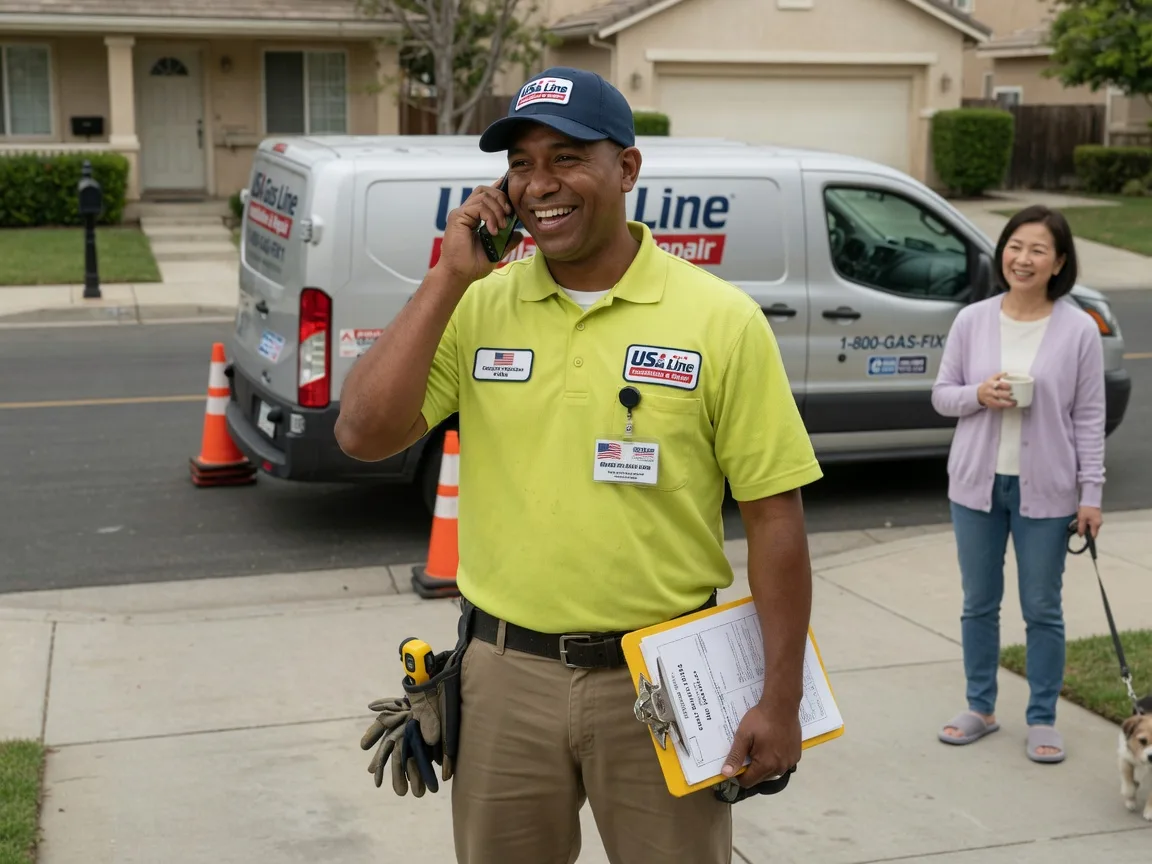 Gas Line Installation Porterfield, WI FAQs